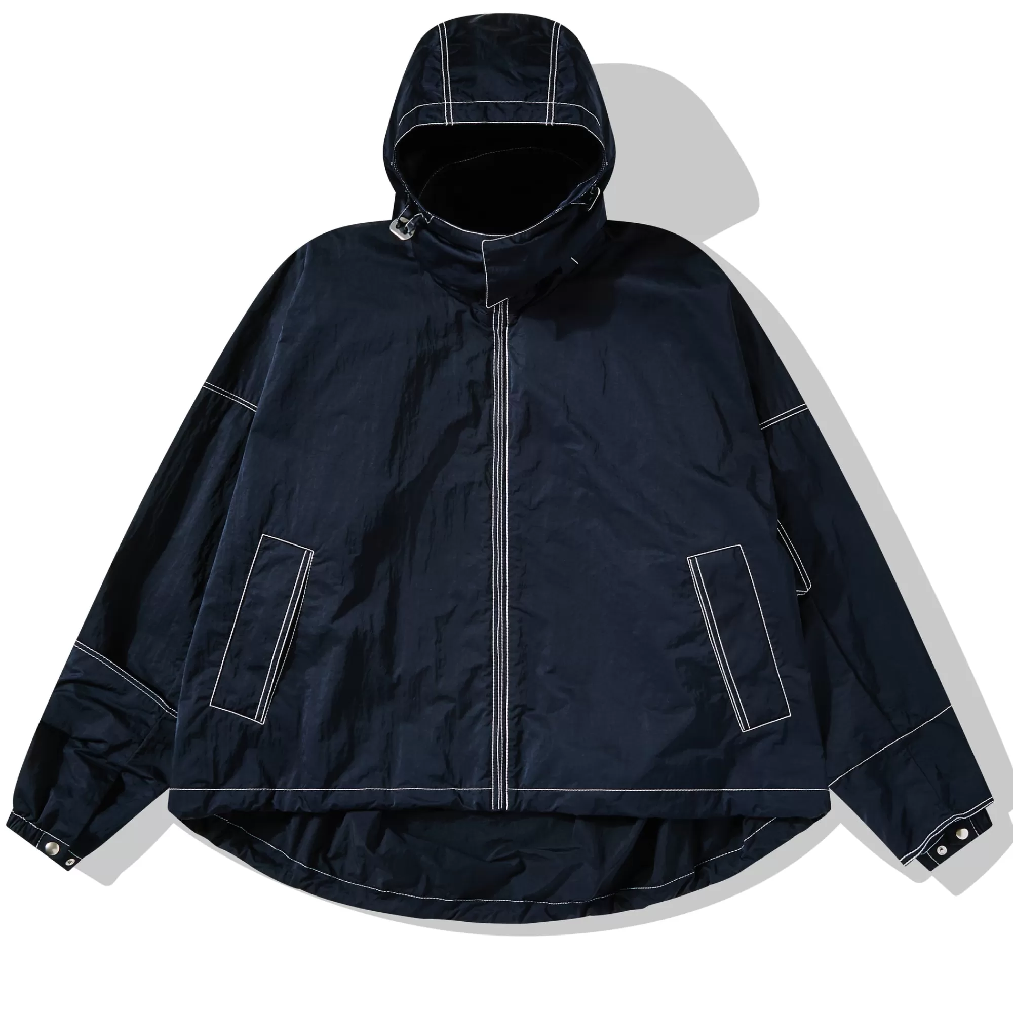 Best Sale - Men's Tech Nylon Blouson - (Navy) | Dover Street Market E-Shop Bottega Veneta
